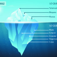 fotografía diseño iceberg